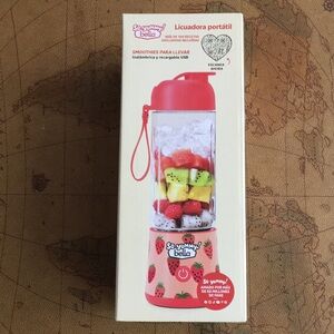 So Yummy Bella Portable Blender - Red